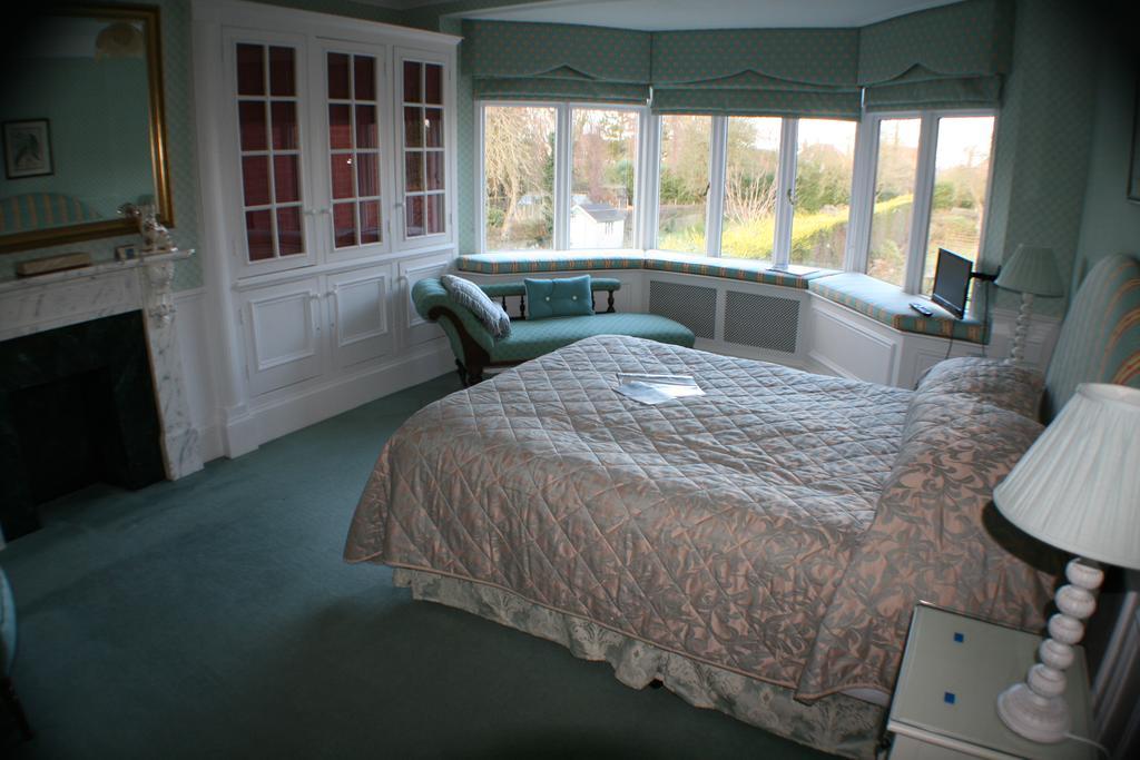 The Heathers Guest House York Room photo
